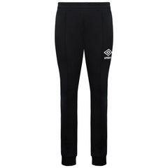 Umbro Taped Mens Black Track Pants