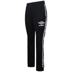 Umbro Taped Mens Black Track Pants