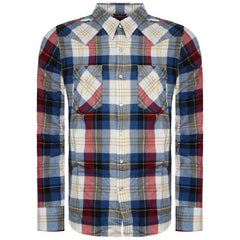 Levi's Barstow Mens Multicoloured Western Shirt