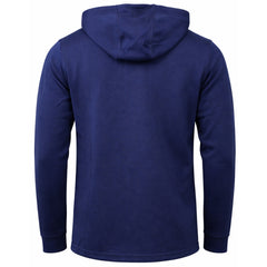 Puma TeamFinal Casual Mens Navy Track Jacket