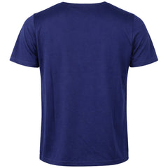 Puma TeamFinal Casual Mens Navy T-Shirt