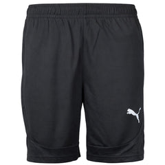 Puma teamFinal Mens Black Training Shorts