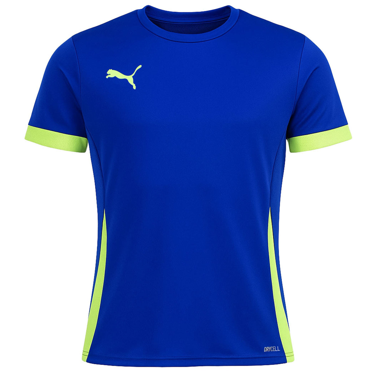 Puma Individual Mens Blue Padel Jersey