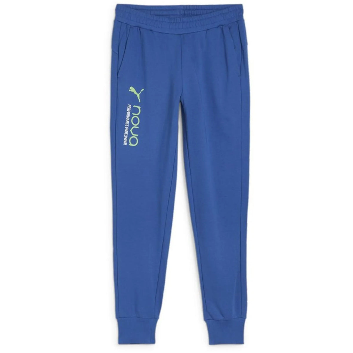Puma Individual Mens Blue Padel Pants