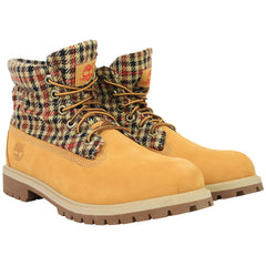 Timberland Roll Top Kids Wheat Boots