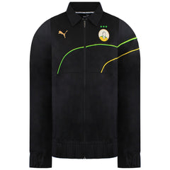 Puma King Pelé Mens Black Jacket