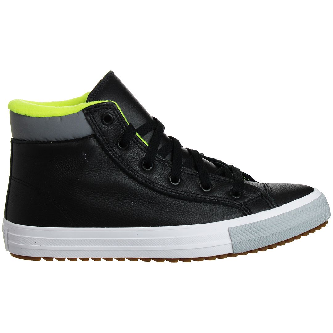 Converse PC Kids Black Trainers