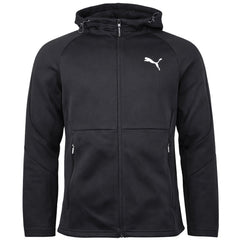 Puma Evostripe Mens Black Track Jacket