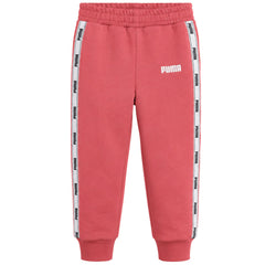 Puma Tape 2.0 Kids Coral Tracksuit