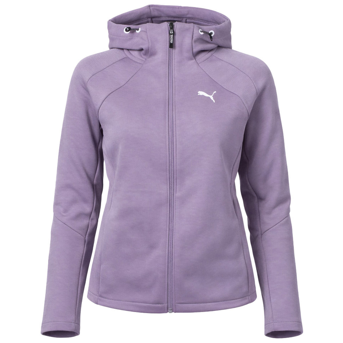 Puma Evostripe Womens Purple Track Jacket