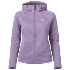 Puma Evostripe Womens Purple Track Jacket