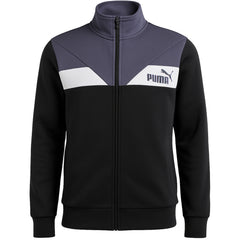 Puma Power Mens Black Tracksuit