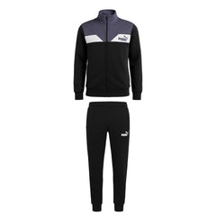 Puma Power Mens Black Tracksuit