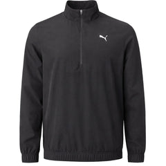 Puma Woven Mens Black Tracksuit
