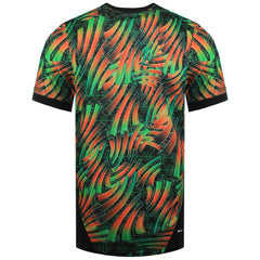 Puma AFCON Tournament AOP Mens Multicolour Football Top