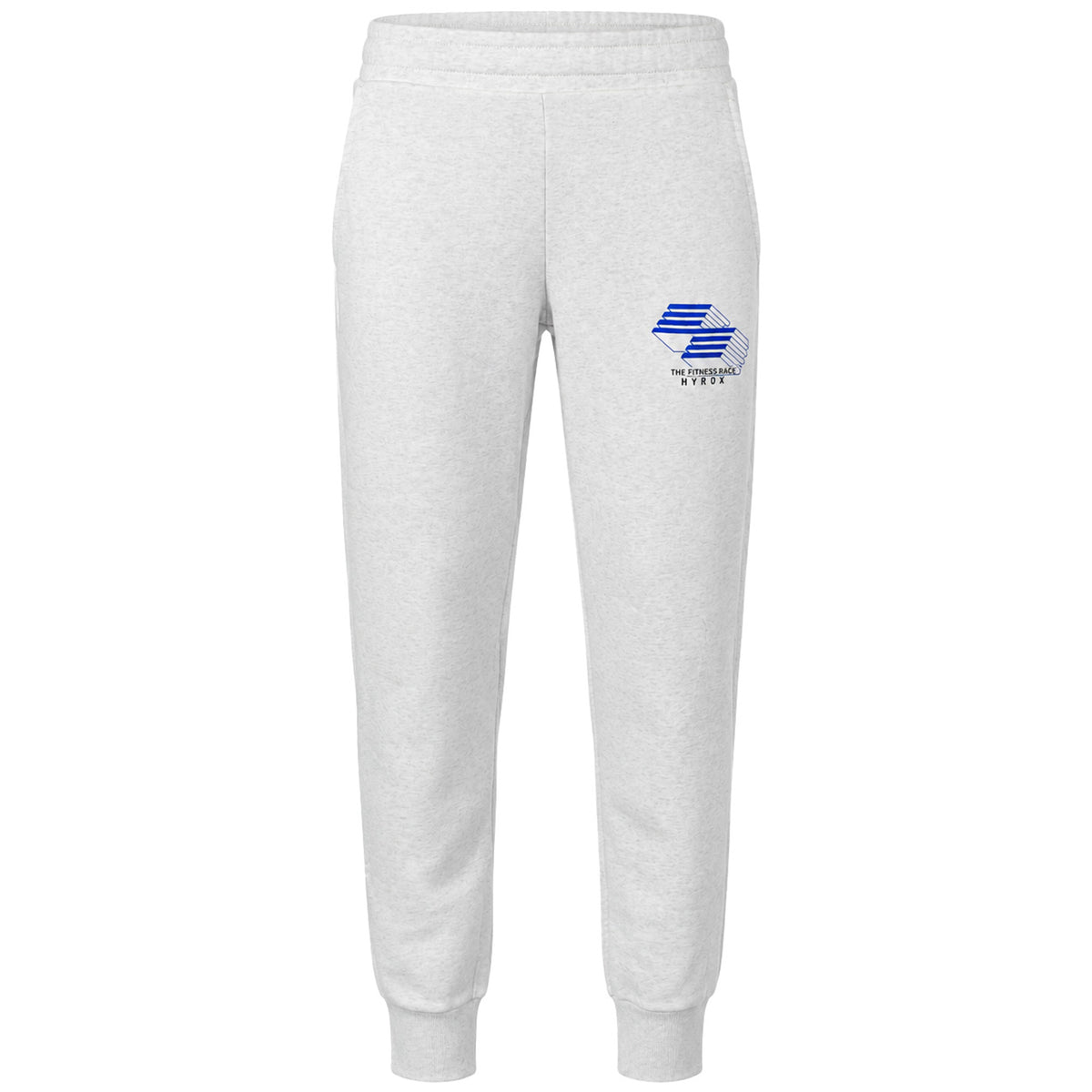 Puma x HYROX Logo Mens White Track Pants