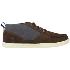 Timberland EK Fulk Mens Brown Chukka Boots