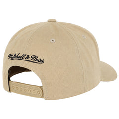 Mitchell & Ness Patriot Pro Crown Khaki Cap