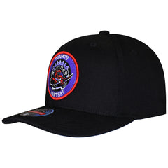 Mitchell & Ness NBA Toronto Raptors Alley Oop Line Solid Cap
