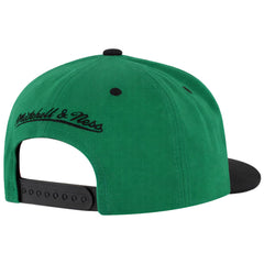 Mitchell & Ness NBA Boston Celtics Team Arch 2 Tone Green Cap