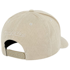 Mitchell & Ness NBA Boston Celtics Tonal Beige Cap