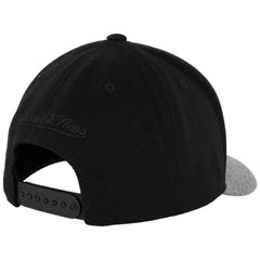 Mitchell & Ness NBA Los Angeles Lakers Greytone Fleece Black Cap