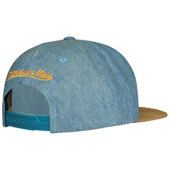 Mitchell & Ness NBA Los Angeles Lakers Script Cap