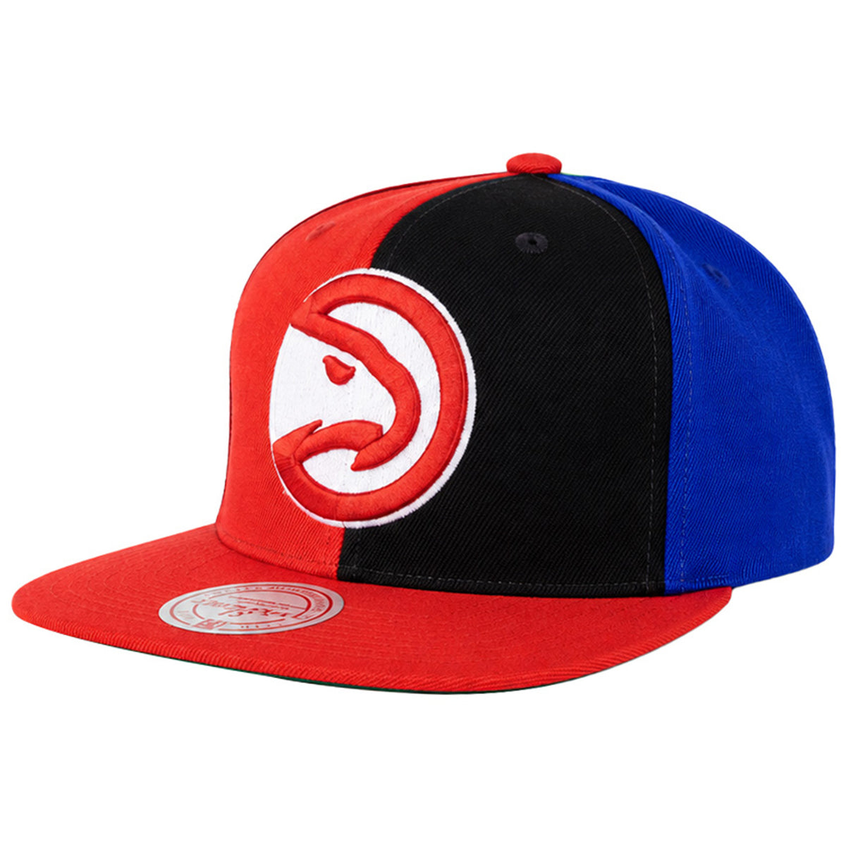 Mitchell & Ness NBA Atlanta Hawks What The? Red Cap
