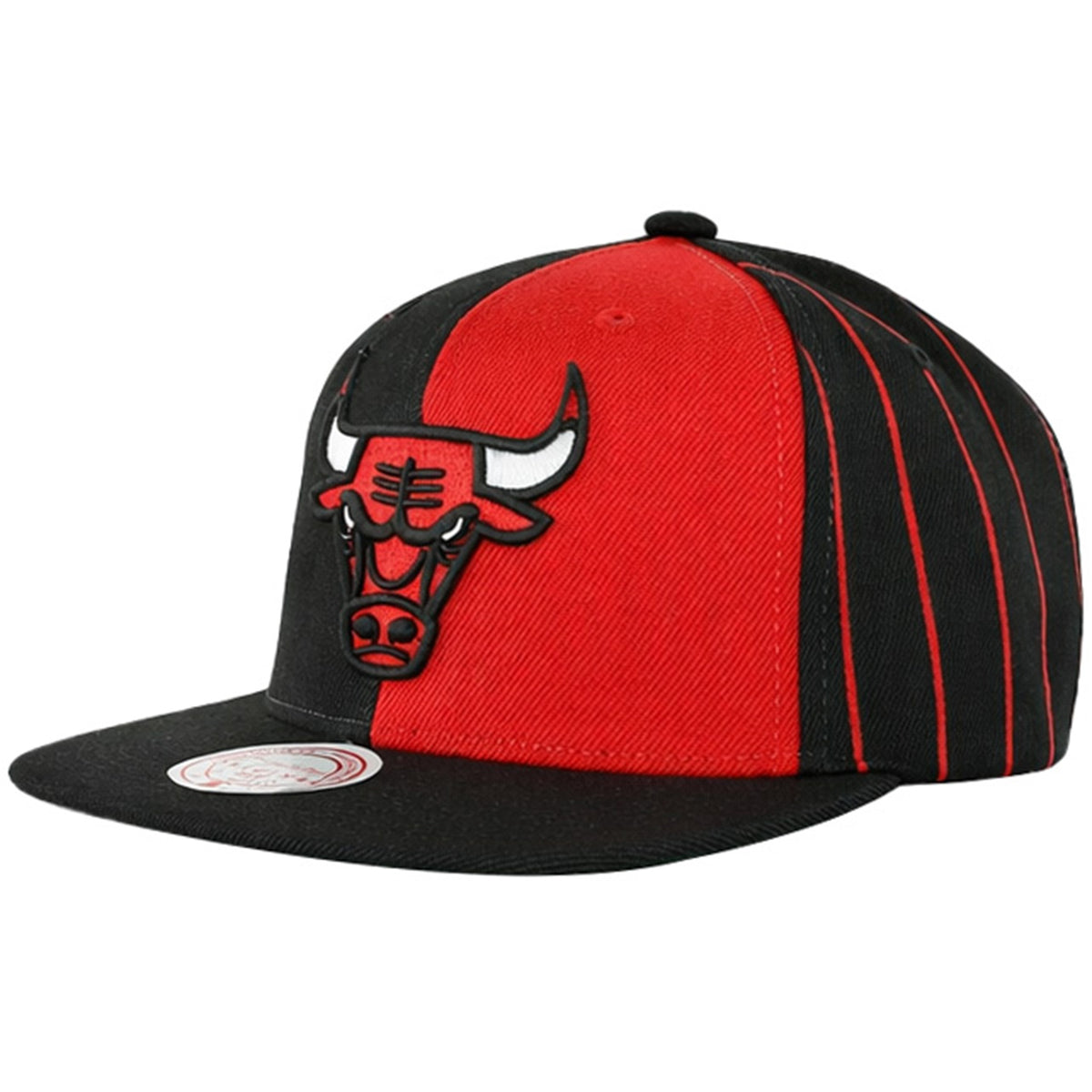 Mitchell & Ness NBA Chicago Bulls What The? Black Cap