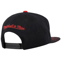Mitchell & Ness NBA Chicago Bulls Re-Take Black Cap
