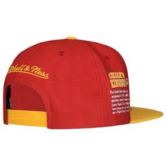 Mitchell & Ness NFL Kansas City Chiefs Team Origins Cap