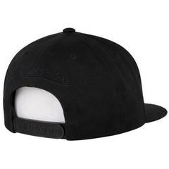 Mitchell & Ness NBA Los Angeles Lakers Logo Deadstock Black Cap