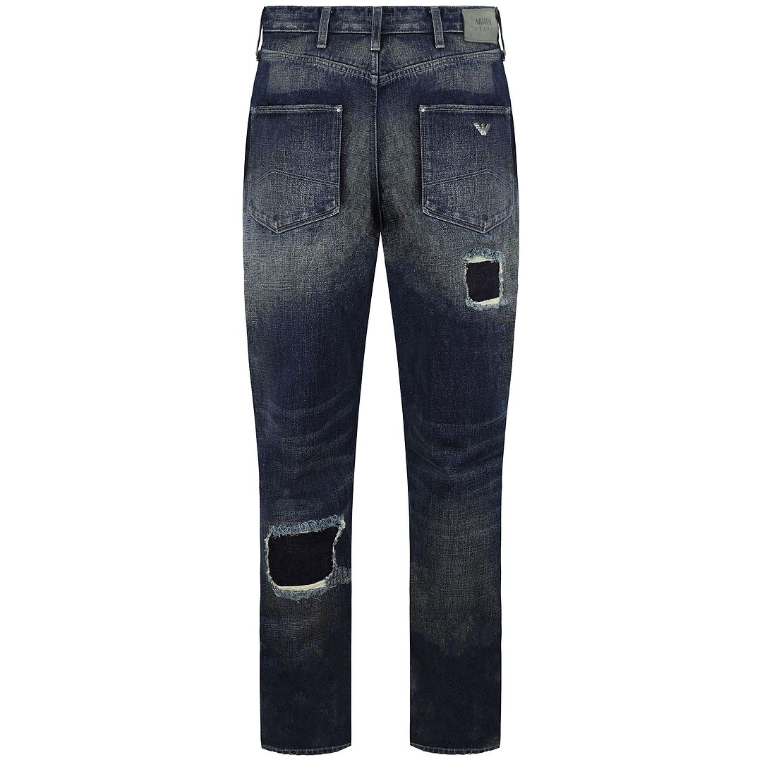 Armani Jeans 990 Boy Fit Mens Jeans