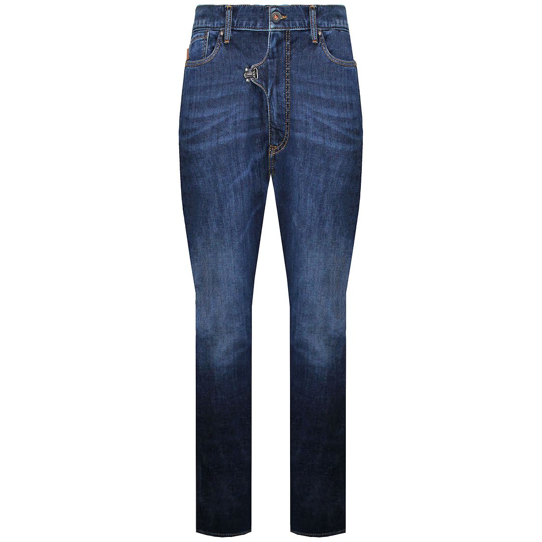 Armani J04 Regular Fit Mens Denim