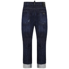 Armani Jeans Comfort Fit Mens Denim