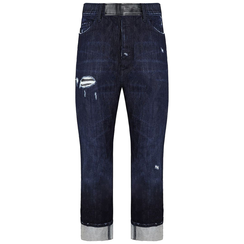 Armani Jeans Comfort Fit Mens Denim