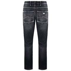 Armani Jeans J45 Slim Fit Mens Denim