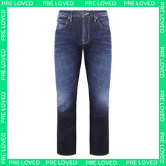 Armani Jeans J45 Slim Fit Mens Denim NO TAG