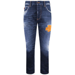 Armani Jeans J06 Slim Fit Womens Denim