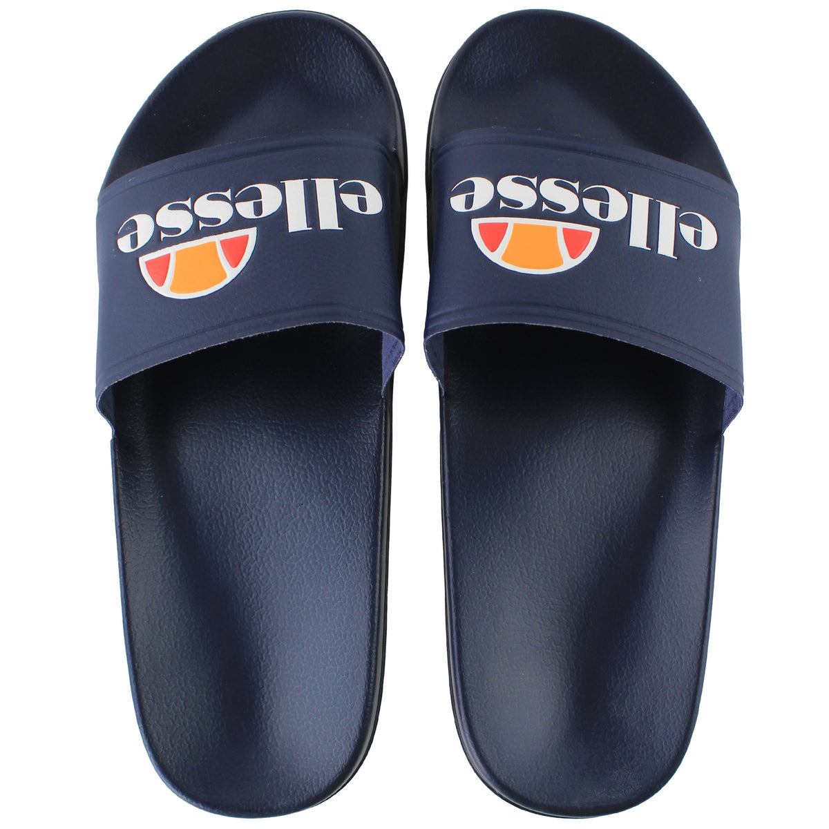 Ellesse Filippo Mens Navy Sliders