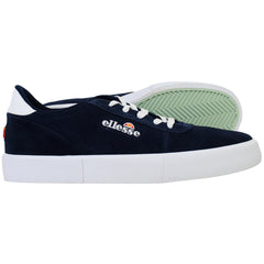 Ellesse Alto Zag Womens Navy Trainers