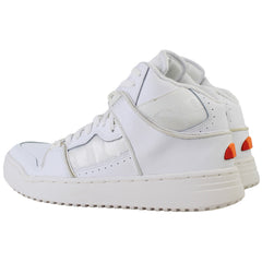 Ellesse Assist Hi Mens White Trainers