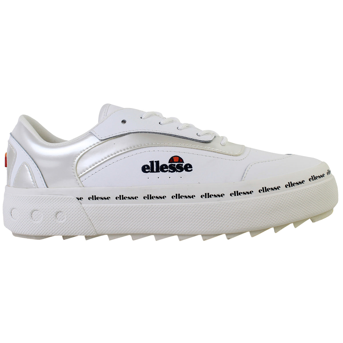 Ellesse Alzina AF Womens White Trainers