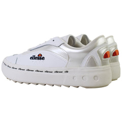 Ellesse Alzina AF Womens White Trainers