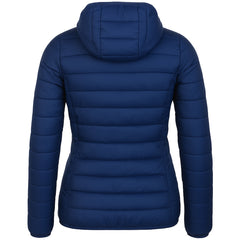 Ellesse Lompard Womens Blue Padded Jacket