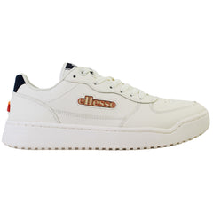 Ellesse Varesse Mens White Trainers