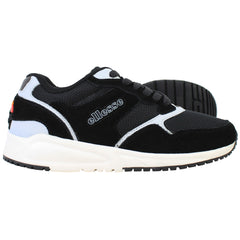 Ellesse NYC84 Womens Black Trainers