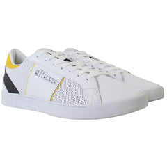 Ellesse LS-80 Mens White Trainers