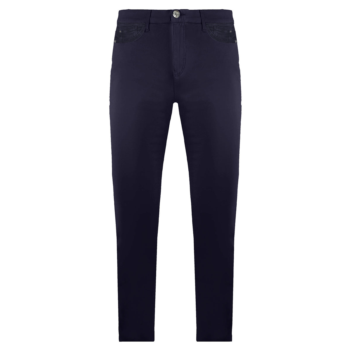 Emporio Armani J23 Push Up Womens Black Jeans