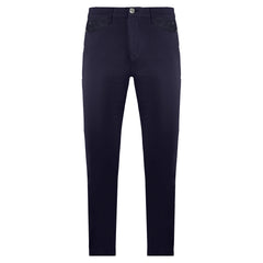 Emporio Armani J23 Push Up Womens Black Jeans